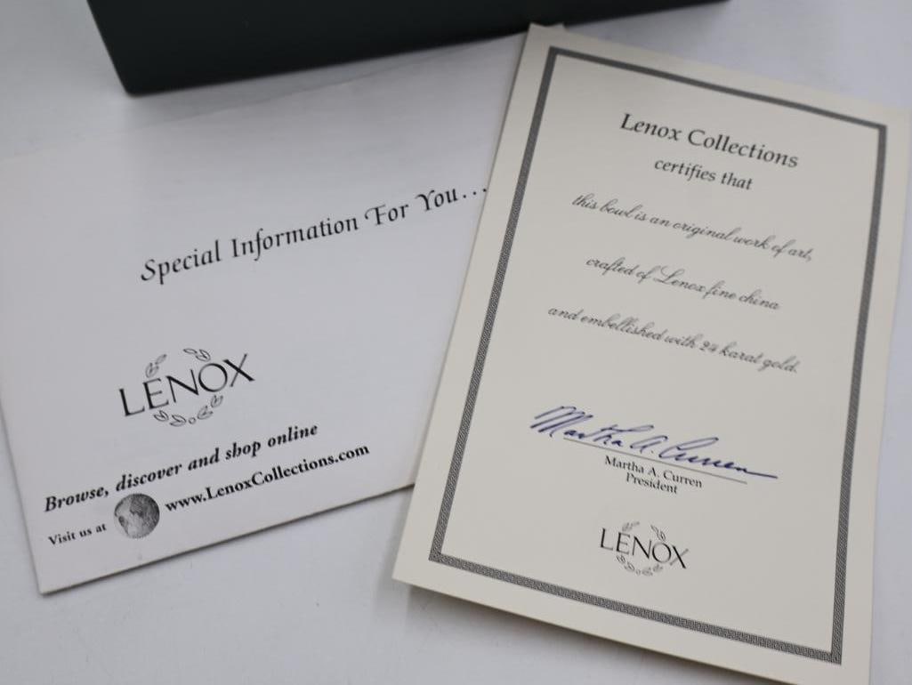 Two Lenox Disney Snow White Fine Ivory China - 11