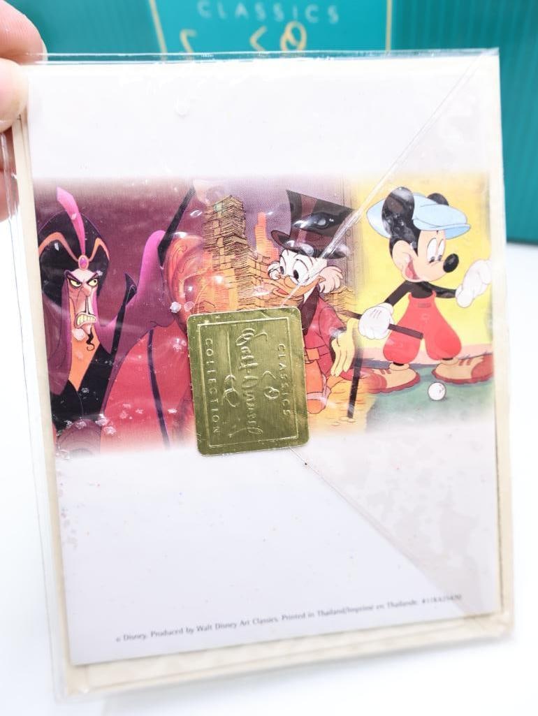 Walt Disney Classics Collection Pinocchio 'Good-bye, Father' - 6