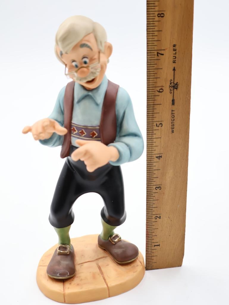 Walt Disney Classics Collection Pinocchio 'Good-bye, Son' - 2