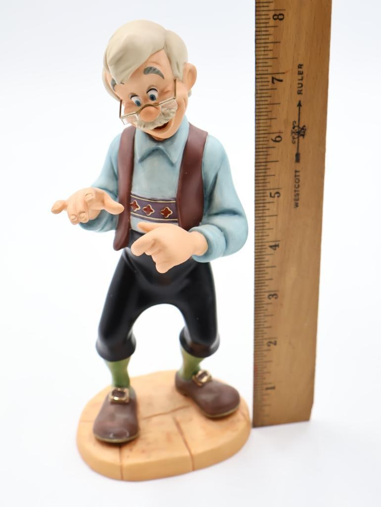 Walt Disney Classics Collection Pinocchio 'Good-bye, Son' - 3