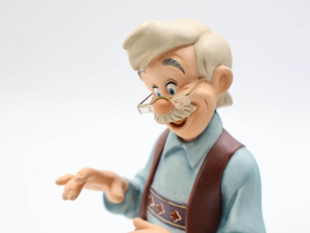 Walt Disney Classics Collection Pinocchio 'Good-bye, Son' - 4