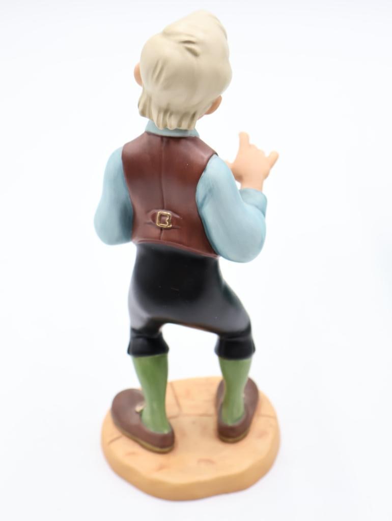 Walt Disney Classics Collection Pinocchio 'Good-bye, Son' - 5