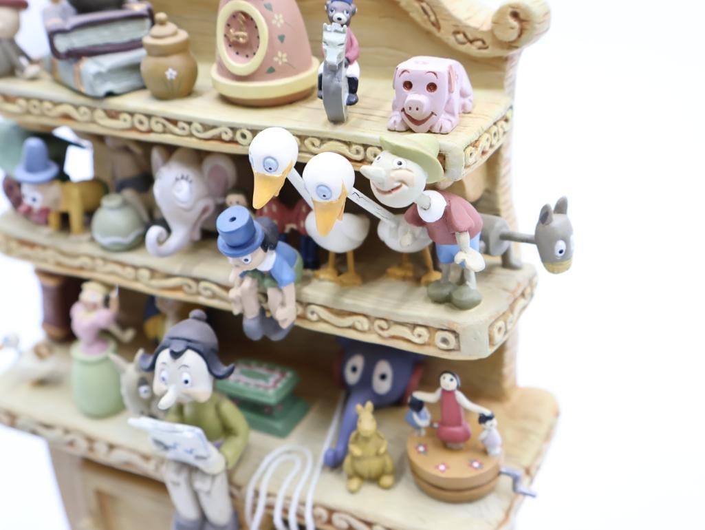 Walt Disney Classics Collection Pinocchio 'Geppetto's Toy Creations' - 5