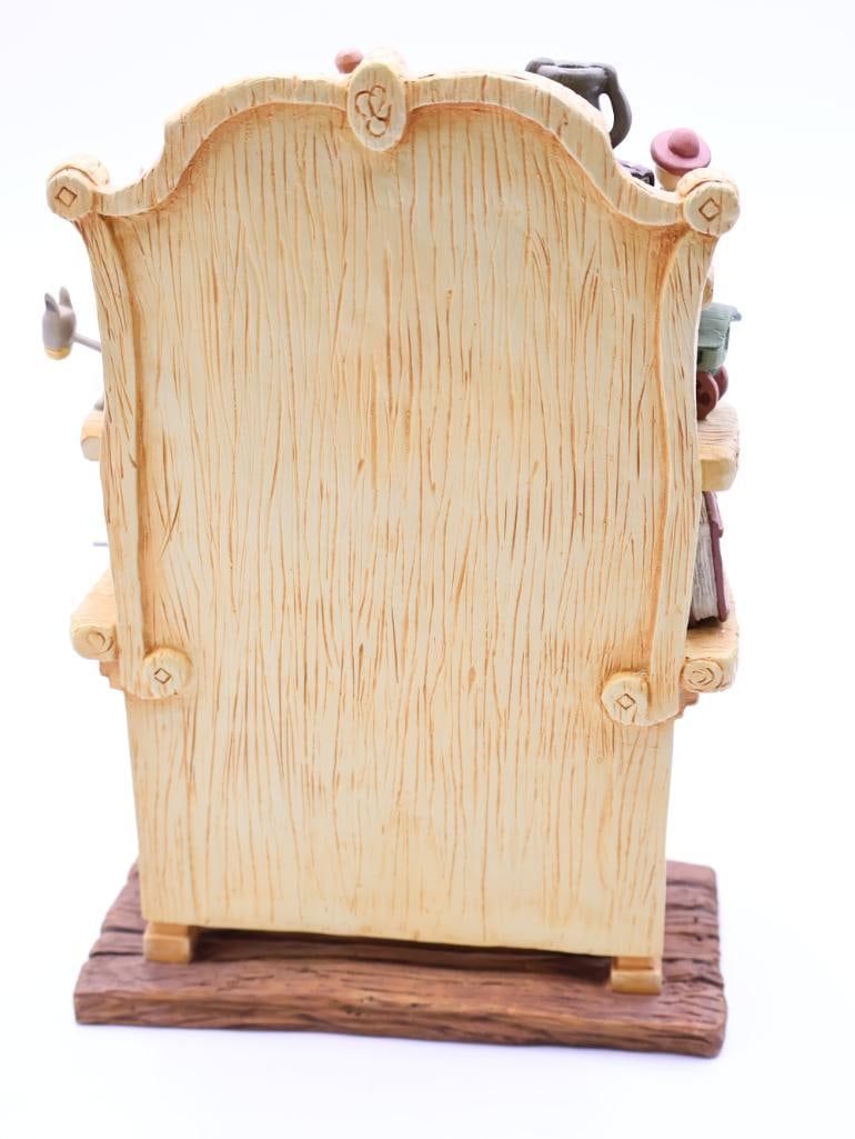 Walt Disney Classics Collection Pinocchio 'Geppetto's Toy Creations' - 9