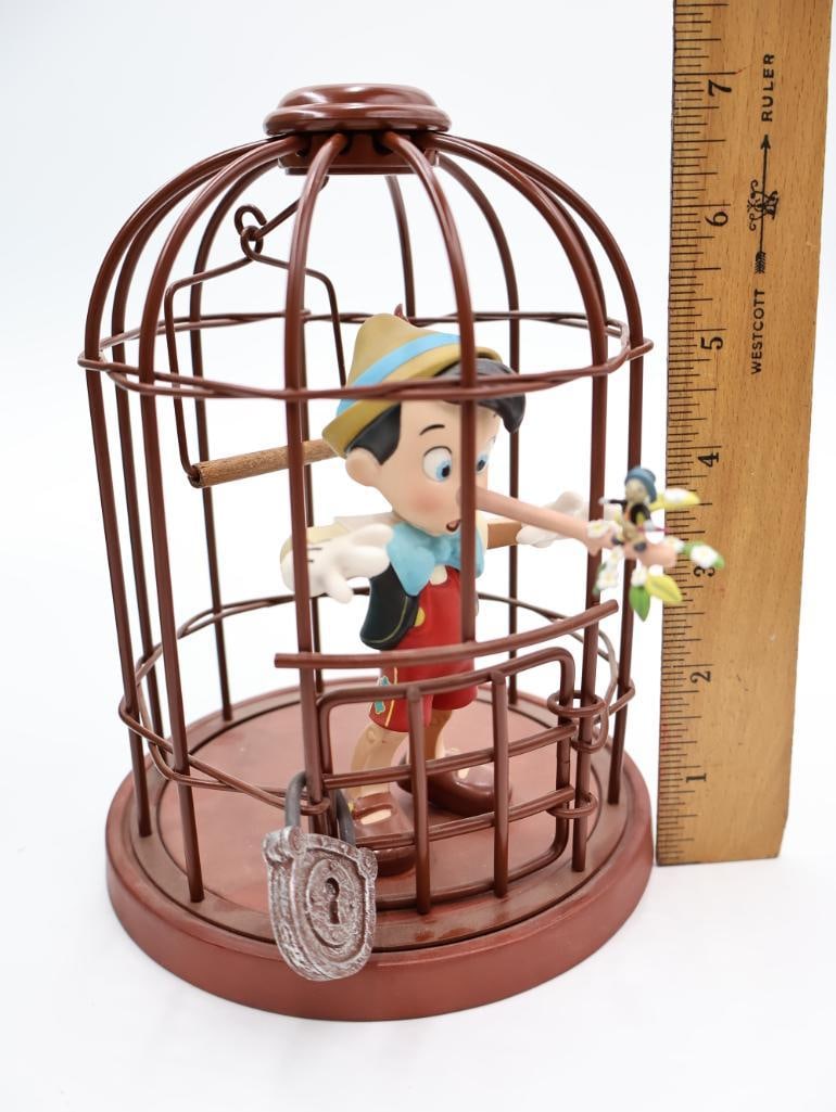 Walt Disney Classics Collection Pinocchio 'I'll Never Lie Again' - 3