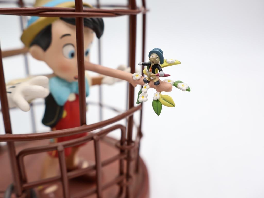Walt Disney Classics Collection Pinocchio 'I'll Never Lie Again' - 4