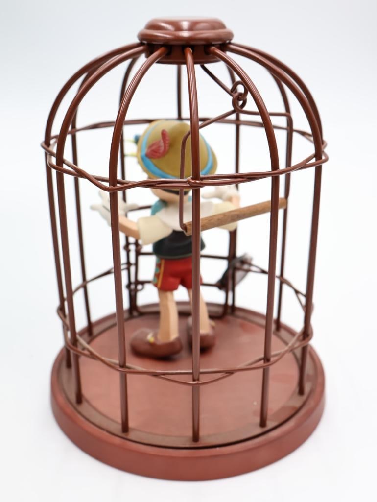 Walt Disney Classics Collection Pinocchio 'I'll Never Lie Again' - 6