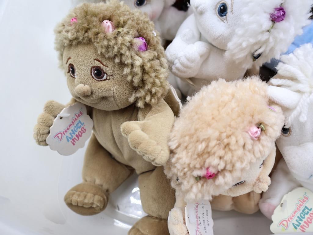 Various Dreamsicles Plushes and More - 2