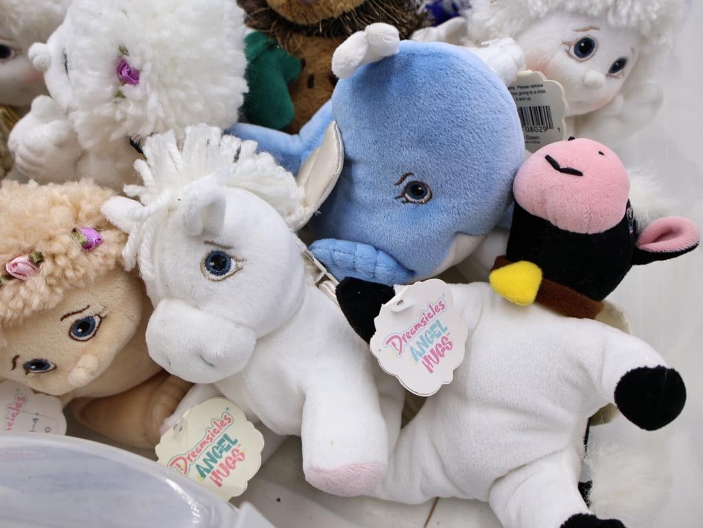 Various Dreamsicles Plushes and More - 3
