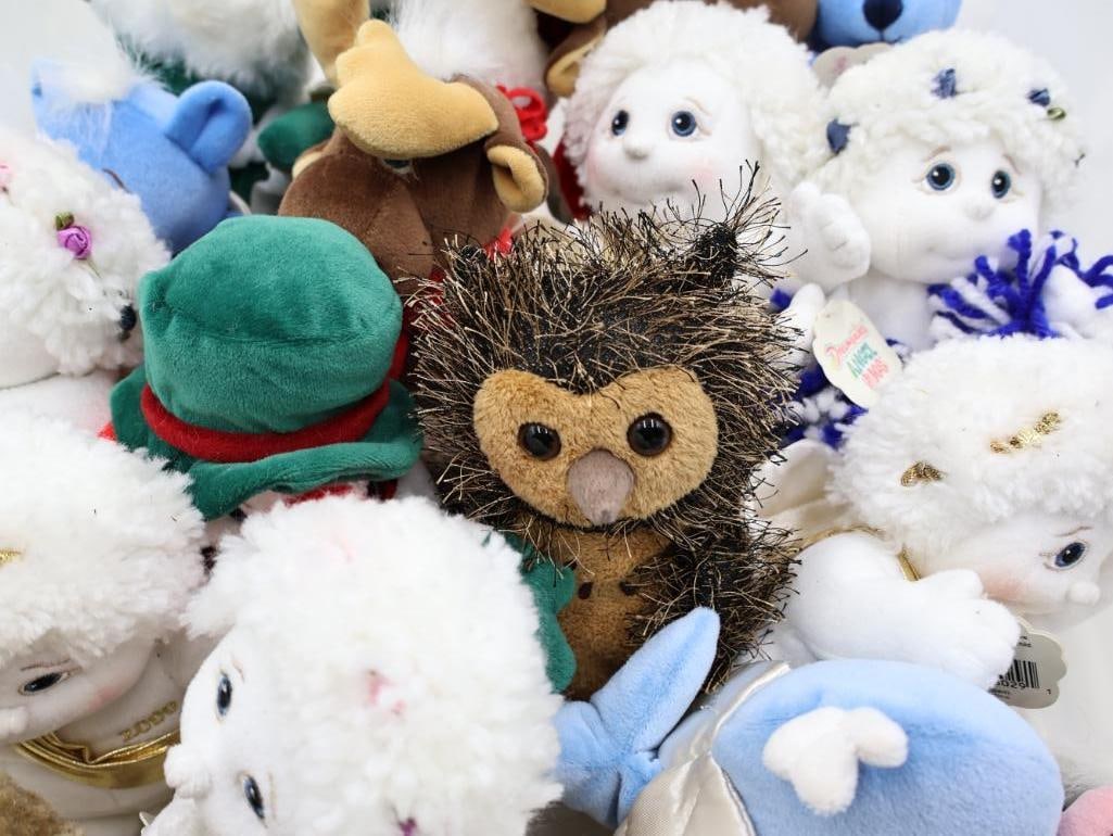Various Dreamsicles Plushes and More - 4