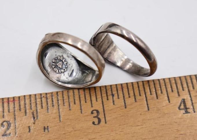 Vintage Jewelry and Gold Filled Vintage Glasses - 4