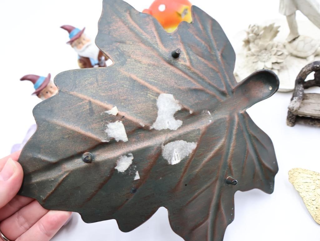 Assorted Whimsical Woodland Fairy Style Decor - 11
