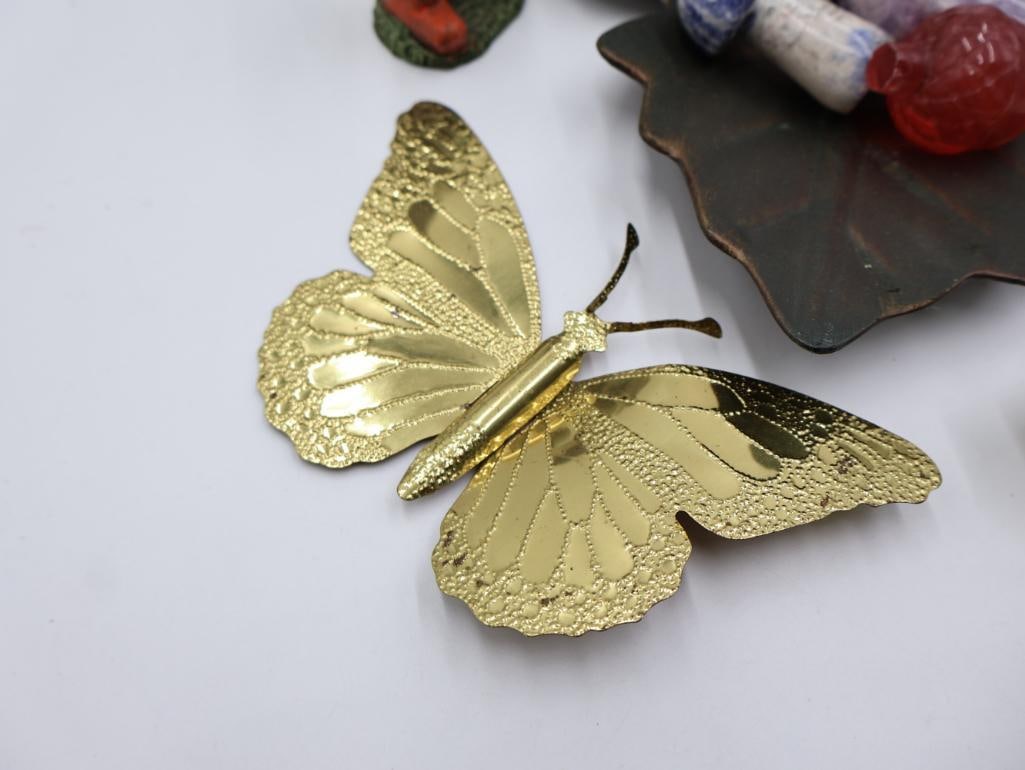 Assorted Whimsical Woodland Fairy Style Decor - 3