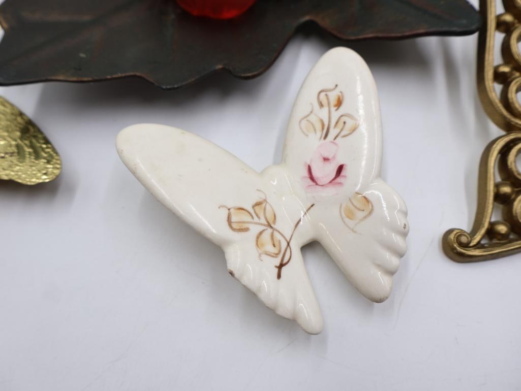 Assorted Whimsical Woodland Fairy Style Decor - 4