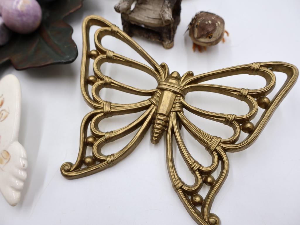 Assorted Whimsical Woodland Fairy Style Decor - 5