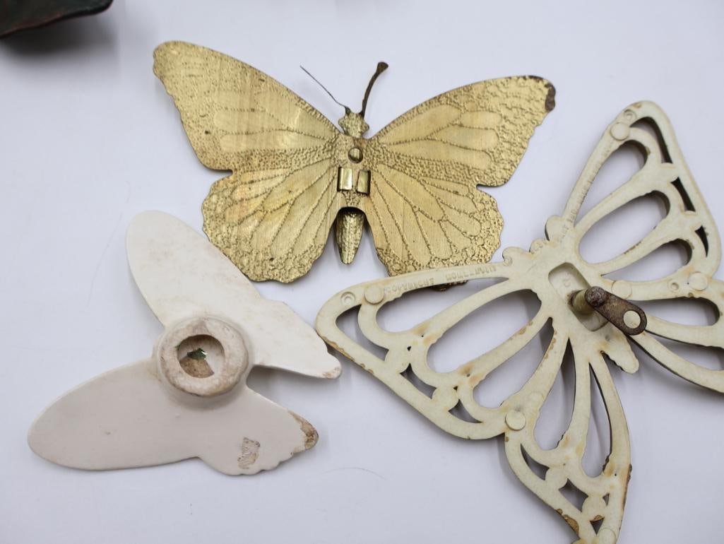 Assorted Whimsical Woodland Fairy Style Decor - 6