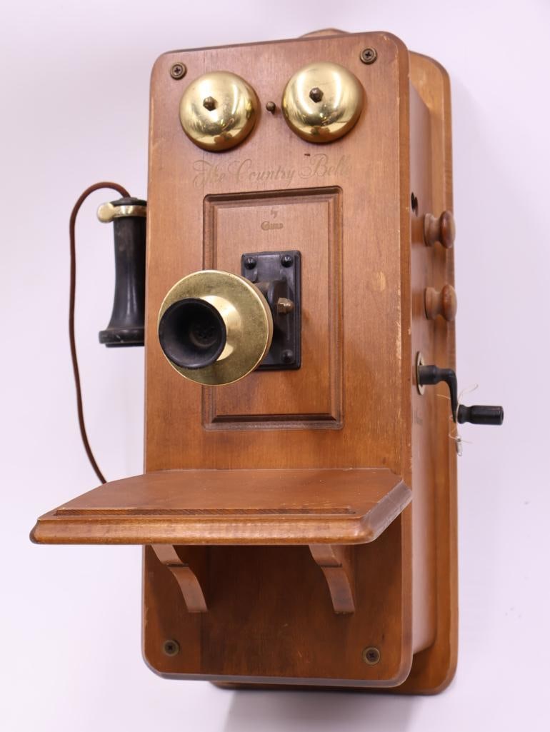 Vintage Country Belle Guild Radio (1 of 10)