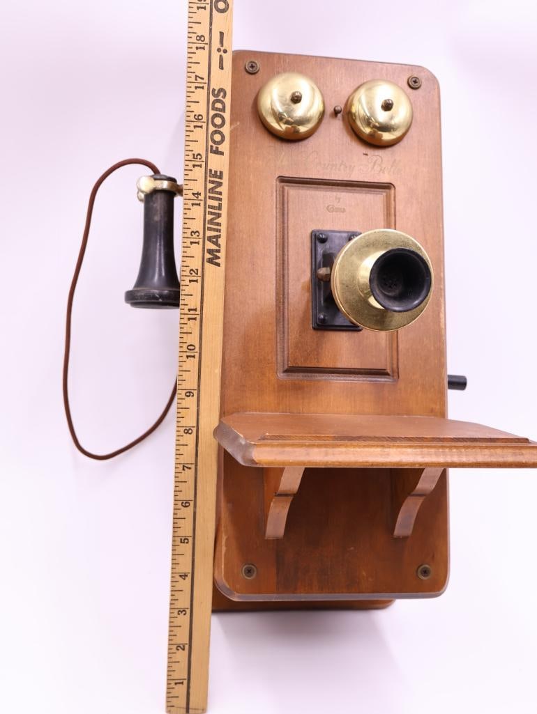 Vintage Country Belle Guild Radio - 2