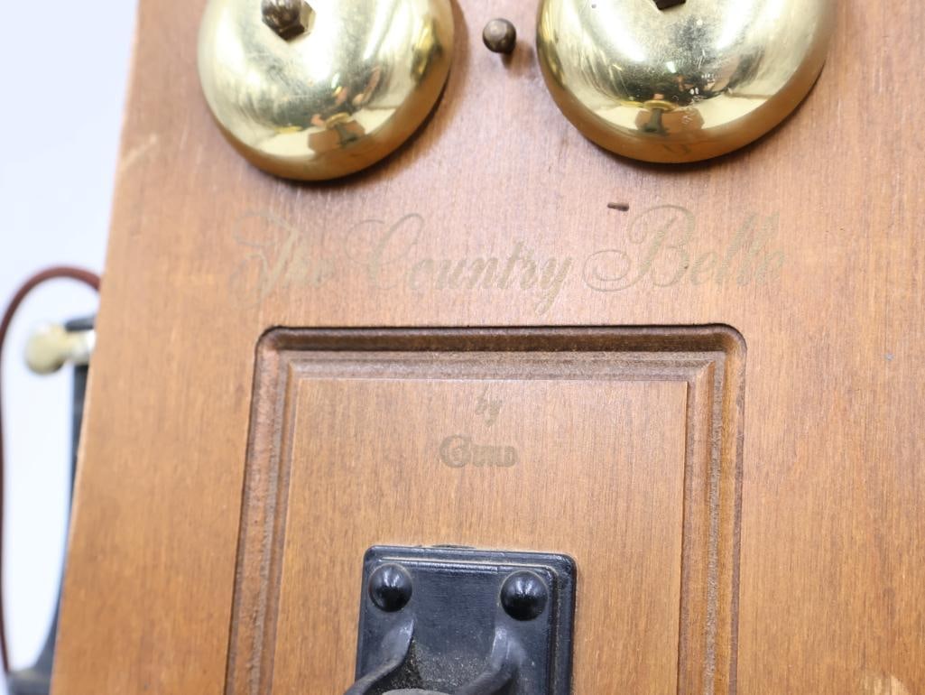 Vintage Country Belle Guild Radio - 3