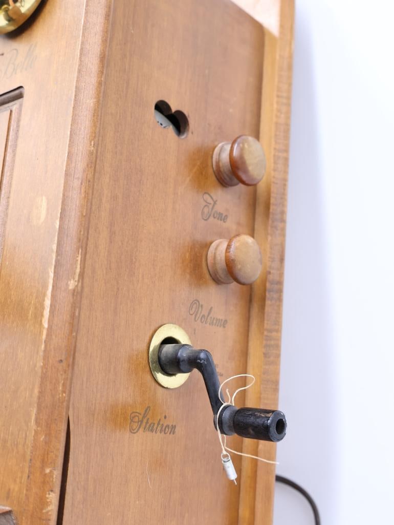 Vintage Country Belle Guild Radio - 4