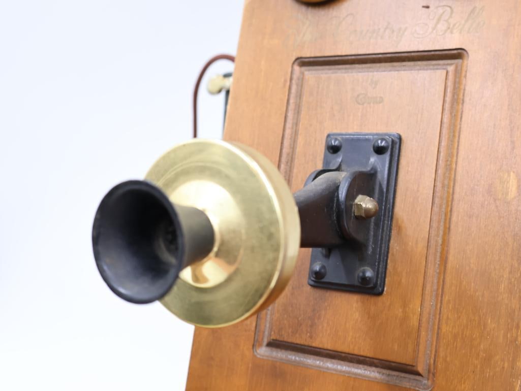 Vintage Country Belle Guild Radio - 6