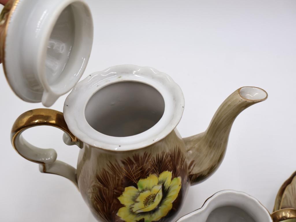 Extensive Set of Saji Occupied Japan Wild Cactus China - 12