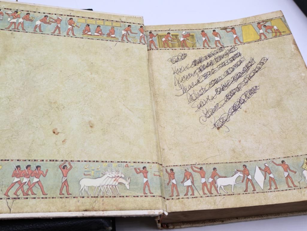 Three Vintage Large Holy Bibles - 16