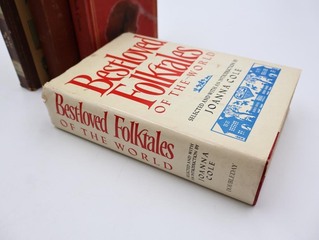 Collection of Various Vintage and Antique Books - 5