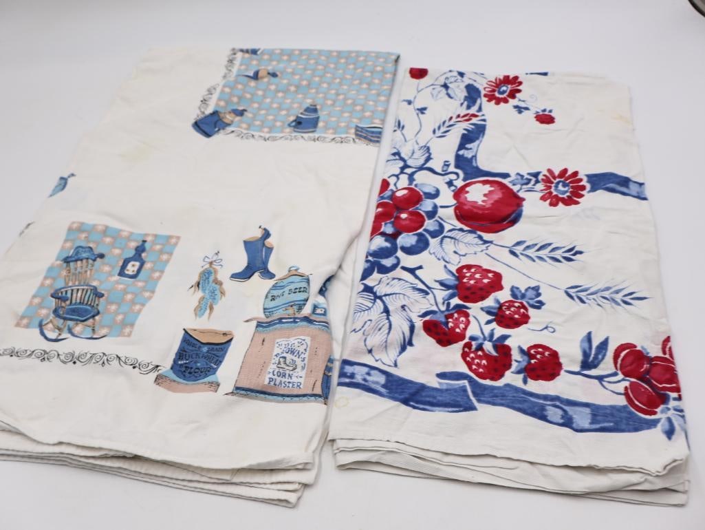 Collection of Vintage Doilies and Embroideries - 19