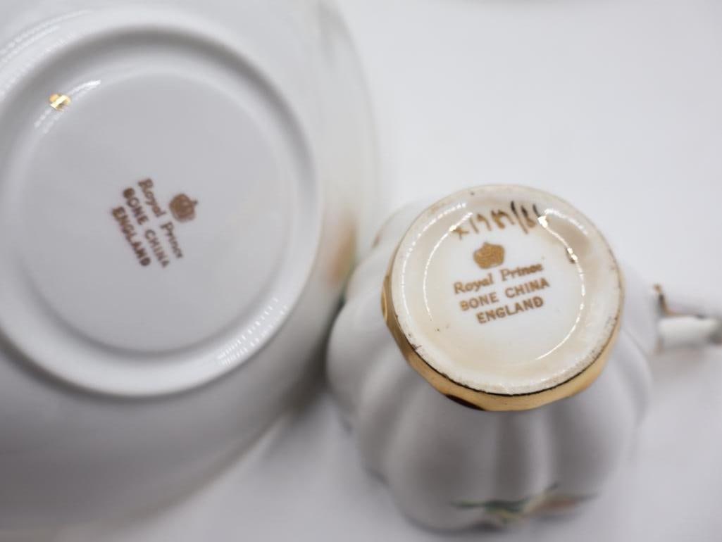 Collection of Tea Cups - 10