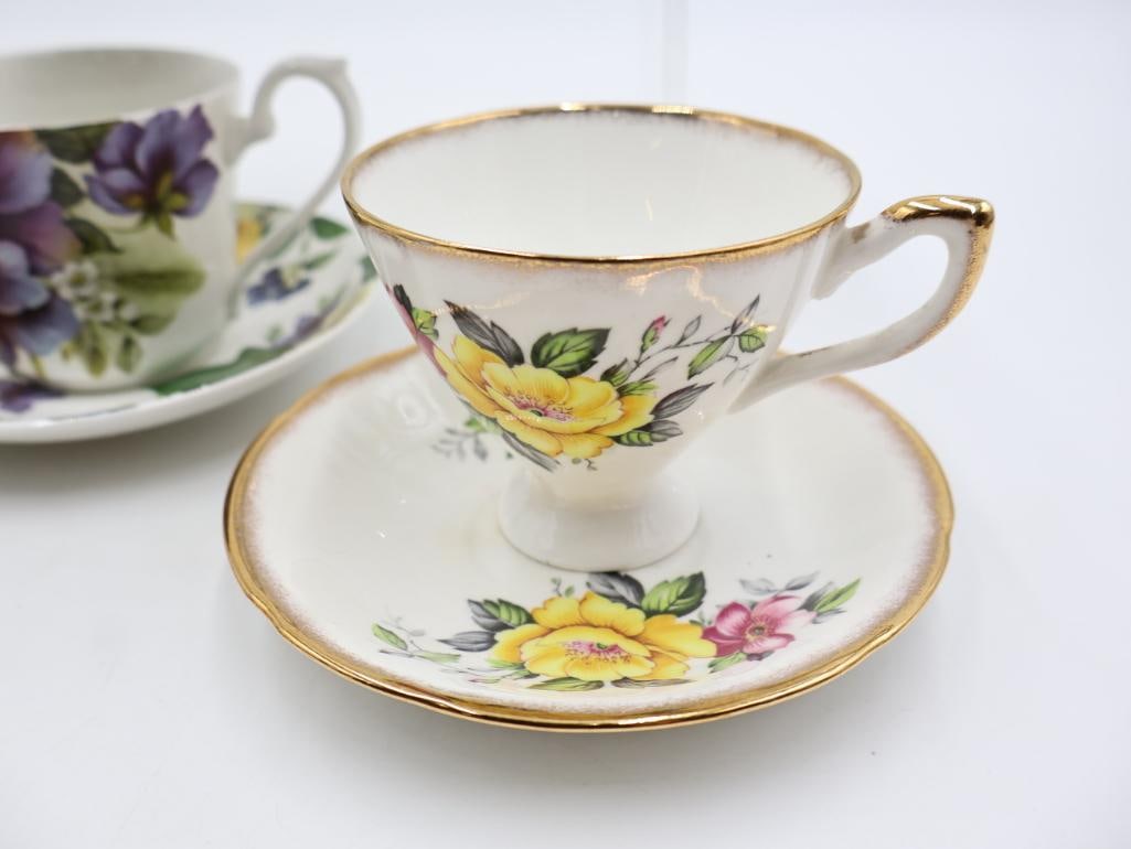 Collection of Tea Cups - 11