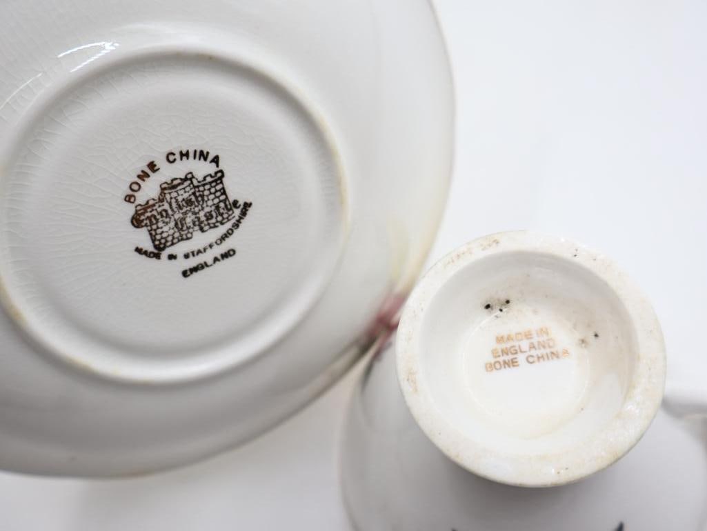 Collection of Tea Cups - 12