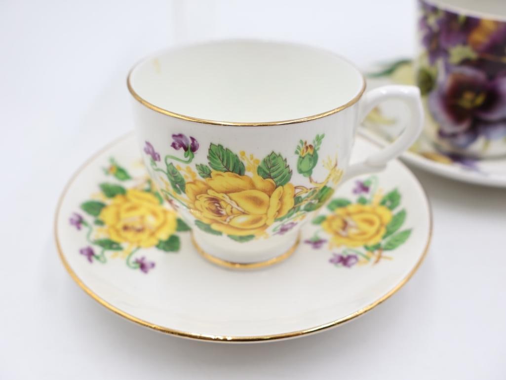 Collection of Tea Cups - 13