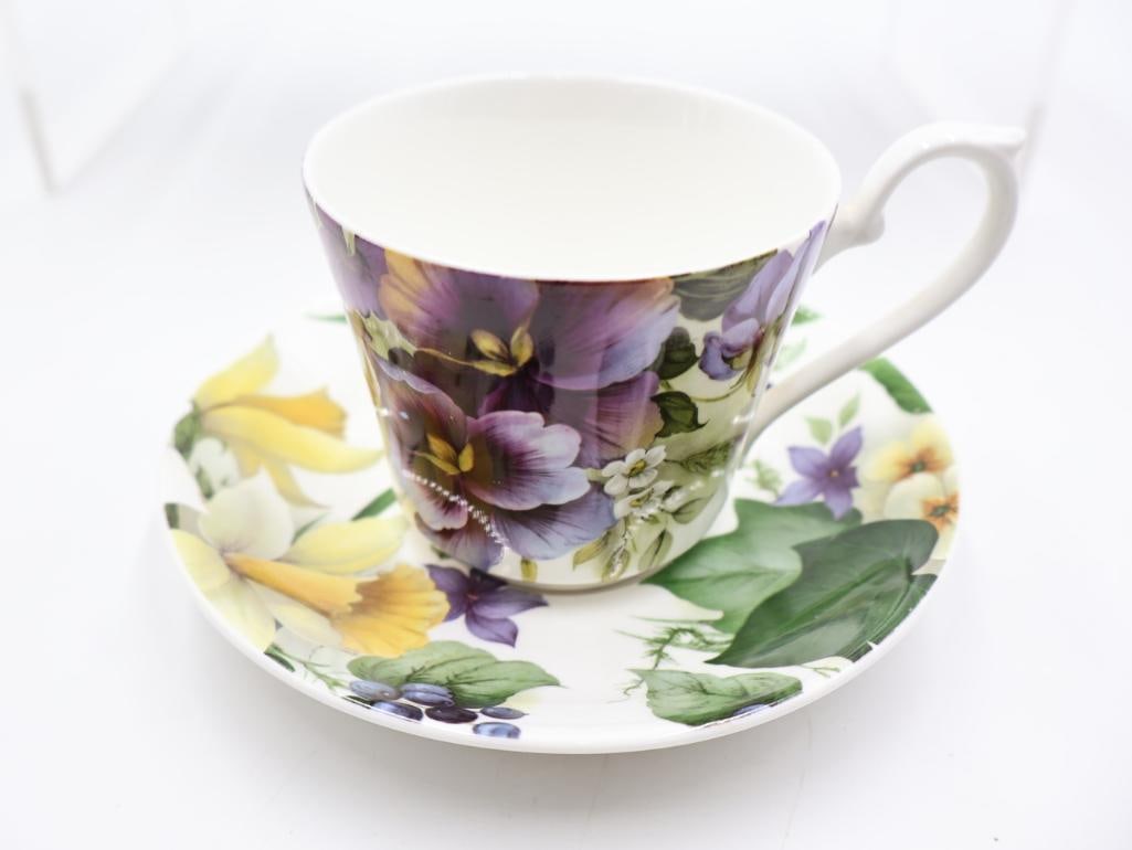 Collection of Tea Cups - 15