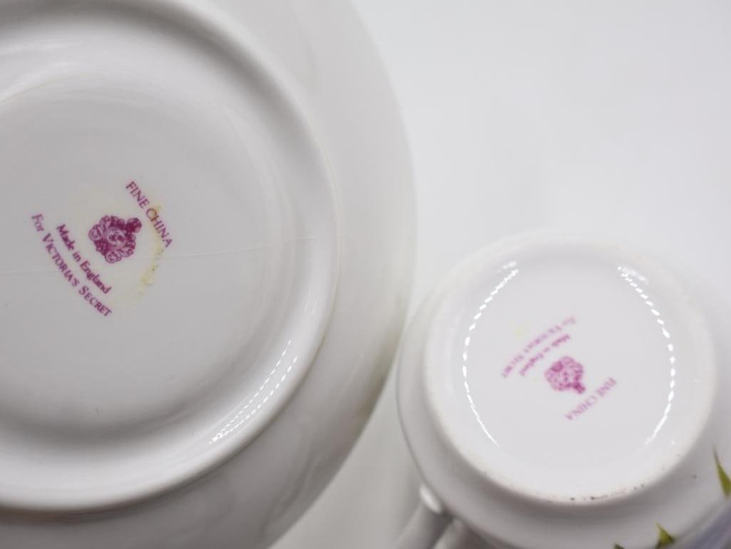 Collection of Tea Cups - 16