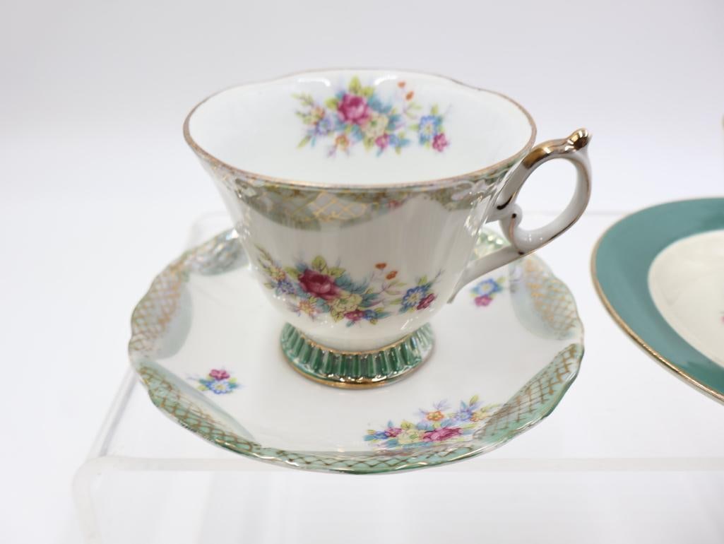 Collection of Tea Cups - 17