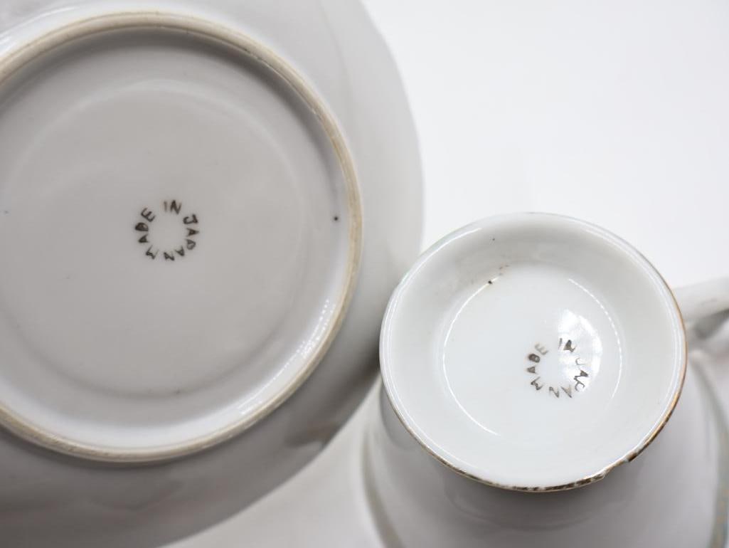Collection of Tea Cups - 18