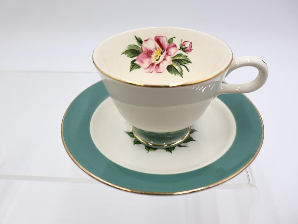 Collection of Tea Cups - 19