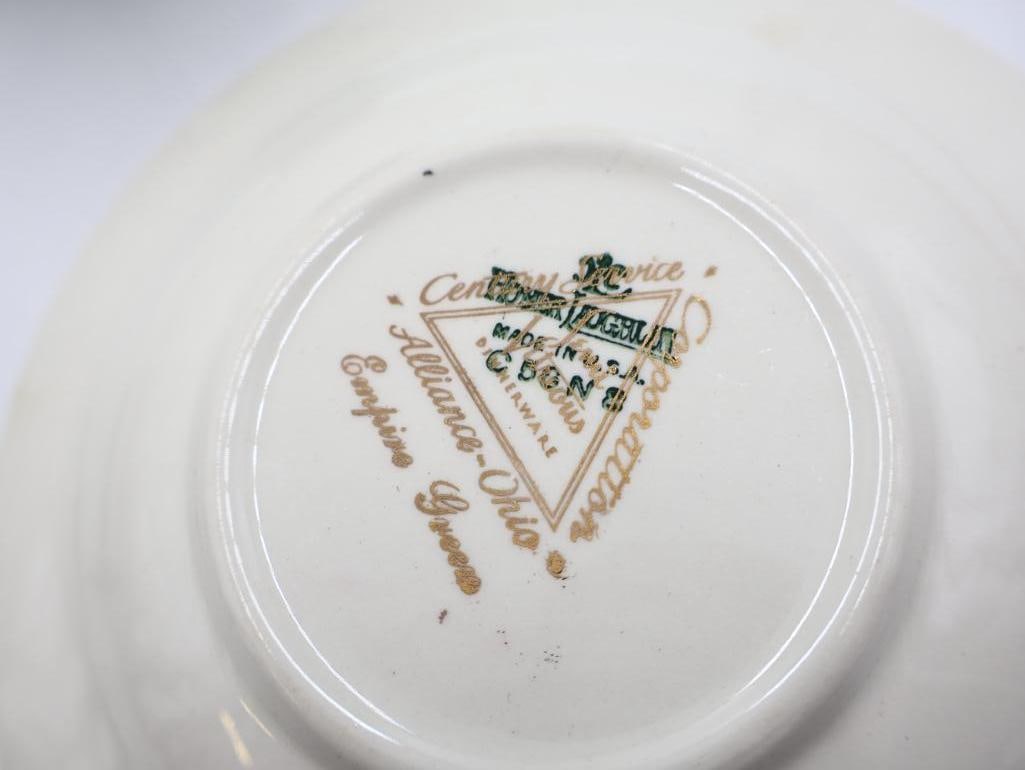 Collection of Tea Cups - 20