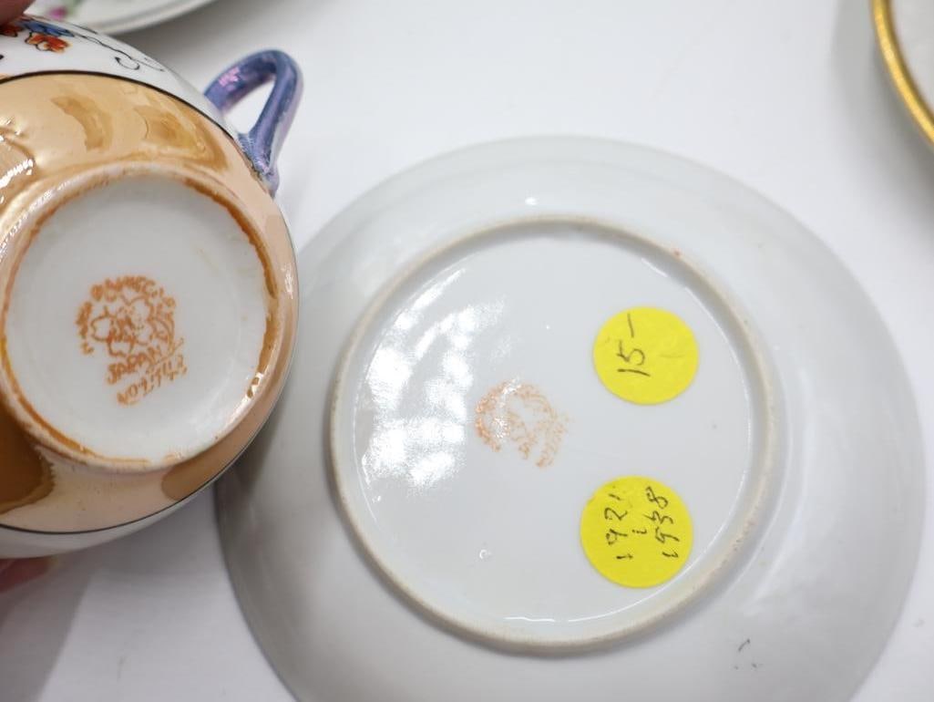 Collection of Tea Cups - 4