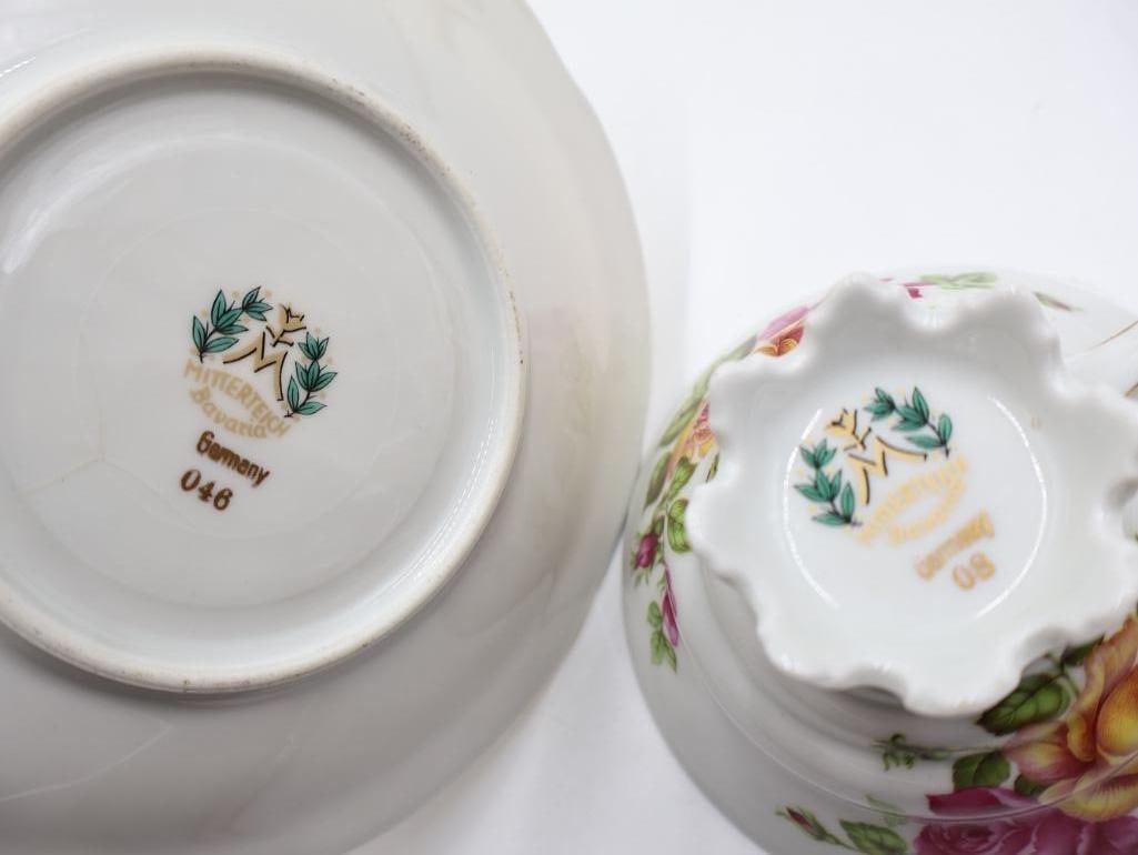 Collection of Tea Cups - 8