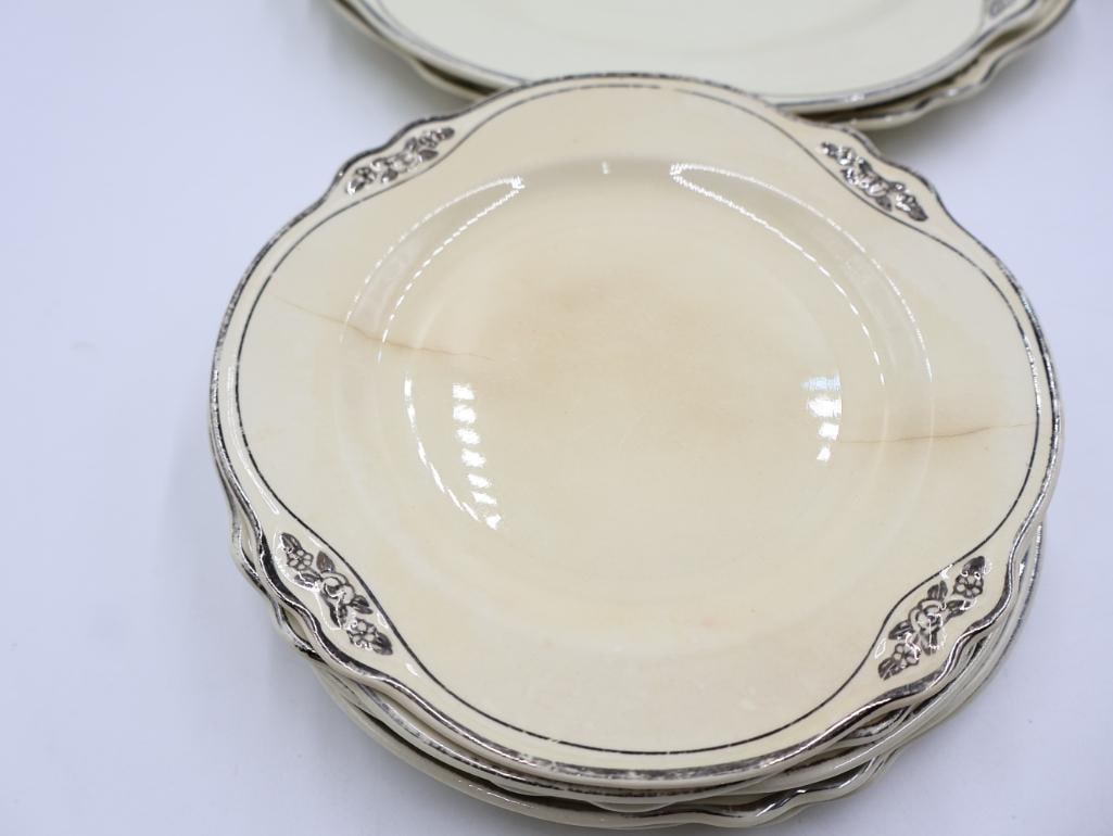 Homer Laughlin and Royal Albert Dish Sets - 5