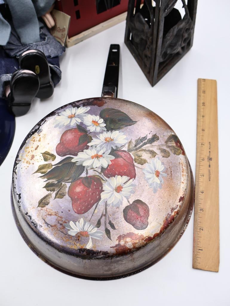 Country Kitchen Decor - 3