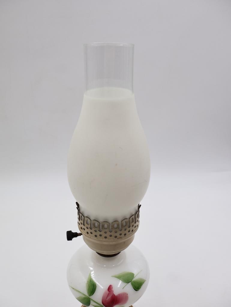 Vintage Milk Glass Collection - 16