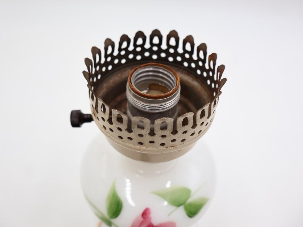 Vintage Milk Glass Collection - 17