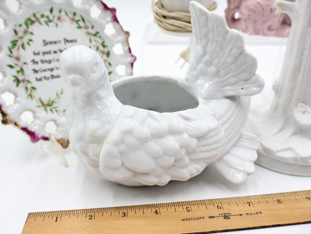 Various Vintage Ceramic Goods - 11