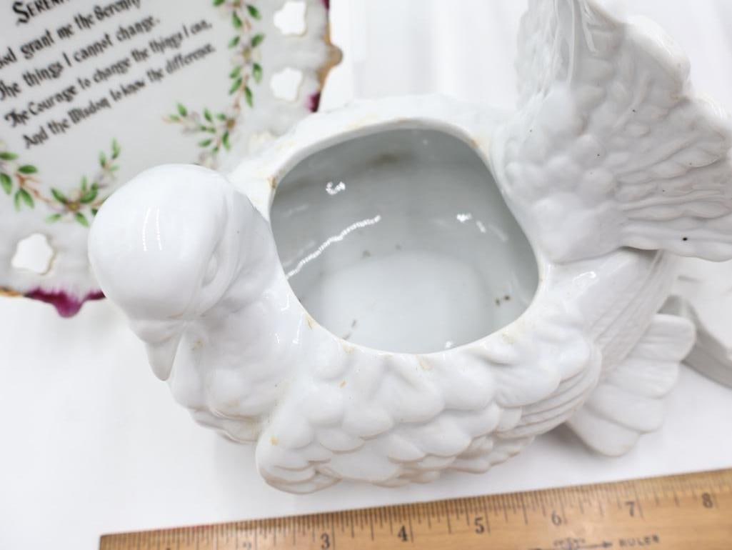 Various Vintage Ceramic Goods - 12