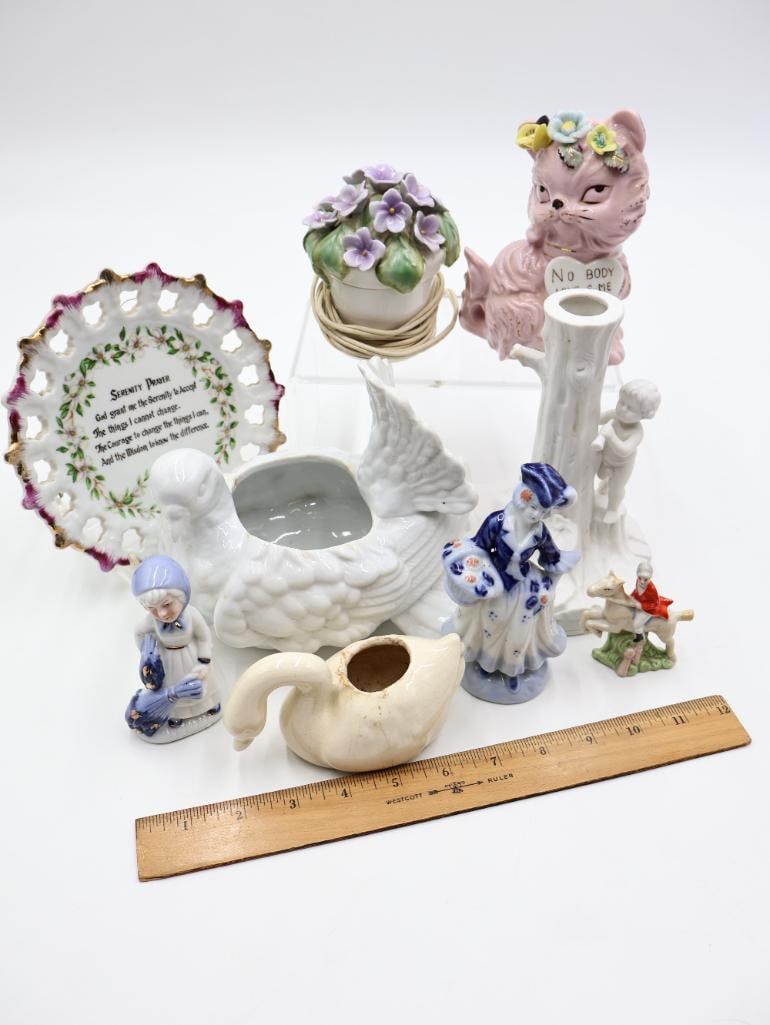 Various Vintage Ceramic Goods - 2