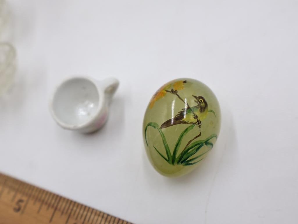 Collection of Small Trinkets and Collectables - 10