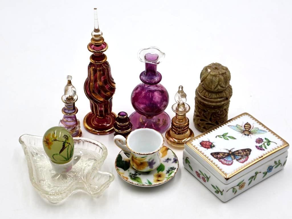 Collection of Small Trinkets and Collectables (1 of 18)